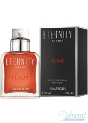 Calvin Klein Eternity Flame EDT 100ml for Men