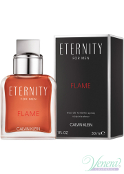 Calvin Klein Eternity Flame EDT 30ml for Men Men's Fragrance