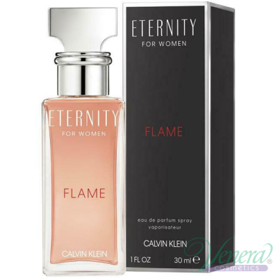 Calvin Klein Eternity Flame EDP 30ml for Women Women's Fragrance