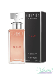 Calvin Klein Eternity Flame EDP 100ml for Women