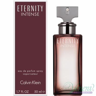 Calvin Klein Eternity Intense EDP 50ml for Women Women's Fragrance