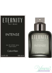 Calvin Klein Eternity Intense EDT 100ml for Men
