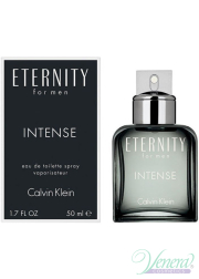 Calvin Klein Eternity Intense EDT 50ml for Men