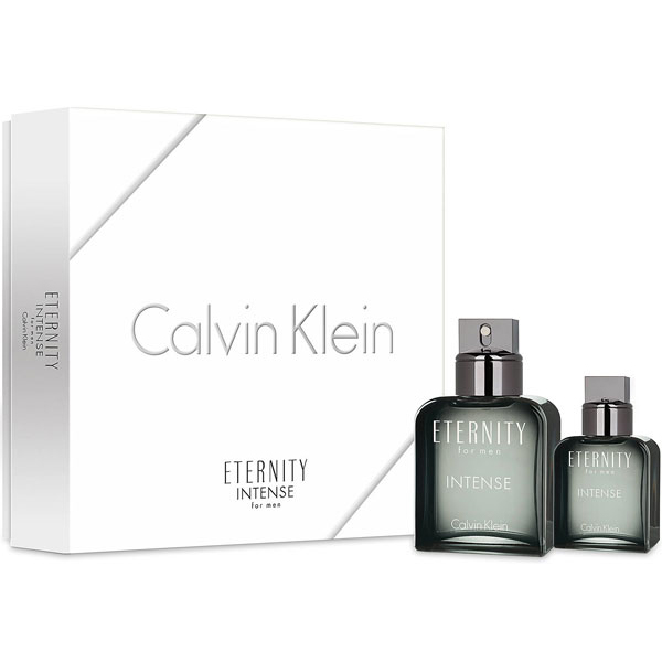 Calvin Klein Eternity Intense Set (EDT 100ml + EDT 30ml) for Men | Venera  Cosmetics