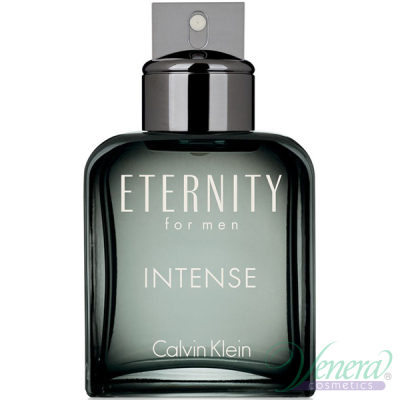 Calvin Klein Eternity Intense EDT 100ml for Men Without Package Men's Fragrances without package
