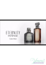 Calvin Klein Eternity Intense Set (EDT 100ml + EDT 30ml) for Men Men's Gift sets
