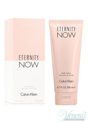 Calvin Klein Eternity Now Body Lotion 200ml for...