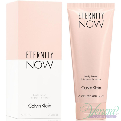 Calvin Klein Eternity Now Body Lotion 200ml for Women Women's face and body products