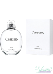 Calvin Klein Obsessed For Men EDT 30ml for Men Men's Fragrance