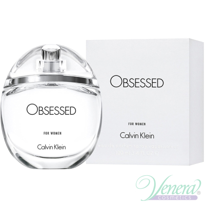 Calvin Klein Obsessed For Women EDP 30ml for Women Women's Fragrance