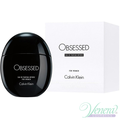 Calvin Klein Obsessed For Women Intense EDP 50ml for Women Women's Fragrance