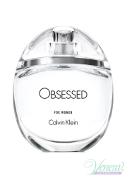 Calvin Klein Obsessed For Women EDP 100ml for Women Without Package Women's Fragrances without package