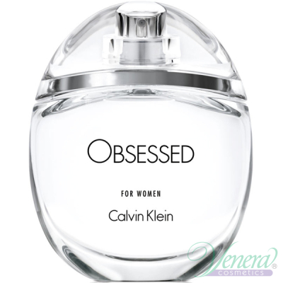 Calvin Klein Obsessed For Women EDP 100ml for Women Without Package Women's Fragrances without package