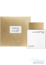 Calvin Klein Pure Gold Euphoria Men EDP 100ml for Men Without Package Men's Fragrances without package
