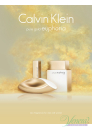Calvin Klein Pure Gold Euphoria EDP 100ml for Women Without Package Women's Fragrances without package