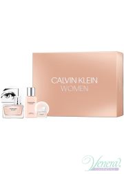 Calvin Klein Women Set (EDP 50ml + EDP 5ml + BL...
