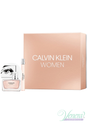 Calvin Klein Women Set (EDP 50ml + EDP 10ml) fo...