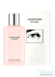 Calvin Klein Women Shower Gel 200ml for Women
