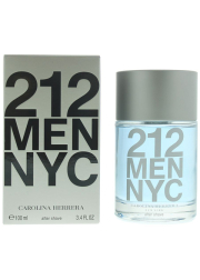 Carolina Herrera 212 After Shave Lotion 100ml for Men Men's face and body product's