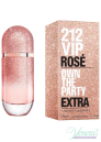 Carolina Herrera 212 VIP Rose Extra EDP 80ml for Women Without Package Women's Fragrances without package