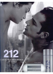 Carolina Herrera 212 Deo Spray 150ml for Women Women's face and body products