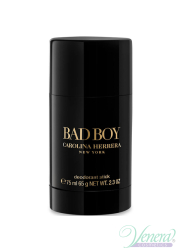 Carolina Herrera Bad Boy Deo Stick 75ml for Men Men's face and body products