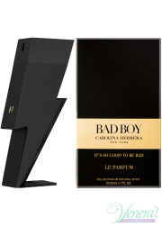 Carolina Herrera Bad Boy Le Parfum EDP 50ml for Men Men's Fragrance