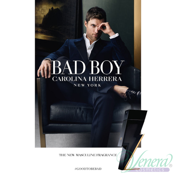 Carolina Herrera for Men - Bad Boy Le Parfum 10ml