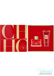 Carolina Herrera CH Privee Set (EDP 80ml + Body...