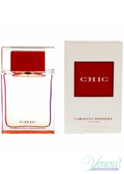 Carolina Herrera Chic EDP 80ml for Women Women's Fragrance