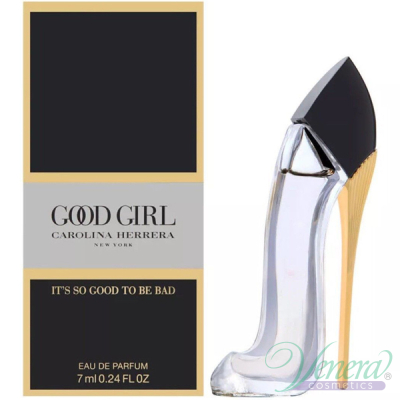 Carolina Herrera Good Girl EDP 7ml for Women Women's Fragrance