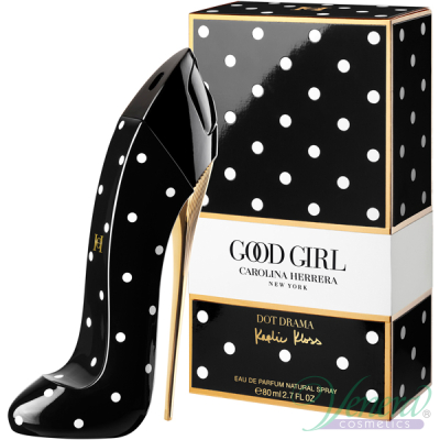 Carolina Herrera Good Girl Dot Drama EDP 80ml for Women Women's Fragrance