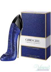 Carolina Herrera Good Girl Glitter Collector EDP 80ml for Women Women's Fragrance