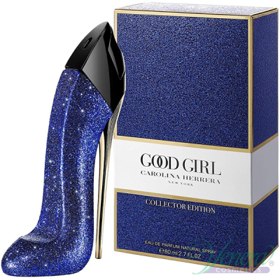 Carolina Herrera Good Girl Glitter Collector EDP 80ml for Women Women's Fragrance