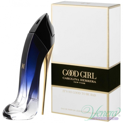 Carolina Herrera Good Girl Legere EDP 80ml for Women Women's Fragrance