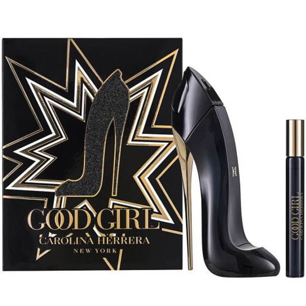 Carolina herrera good girl set hot sale