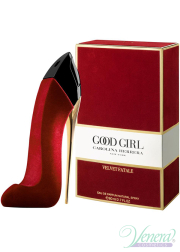 Carolina Herrera Good Girl Velvet Fatale EDP 80ml for Women Women's Fragrance