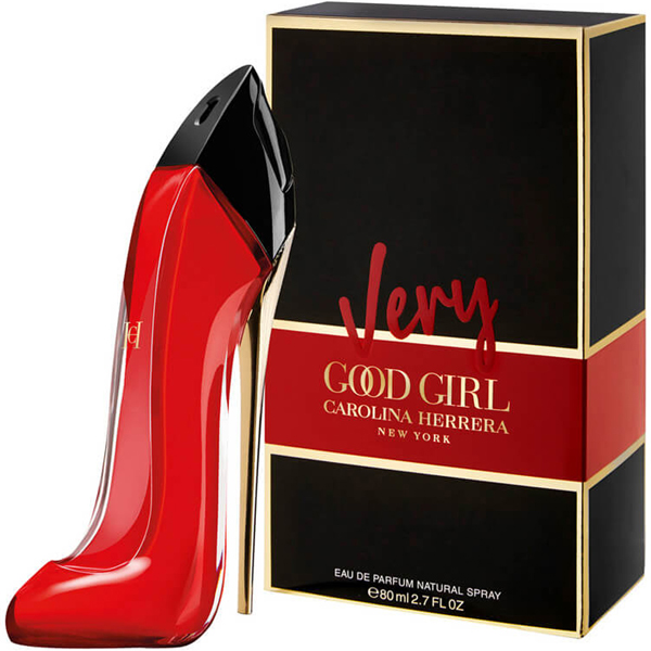 Buy Carolina Herrera Very Good Girl Eau De Parfum 80ml Online at