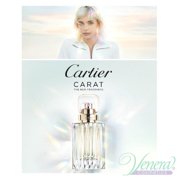 cartier carat perfume 100ml