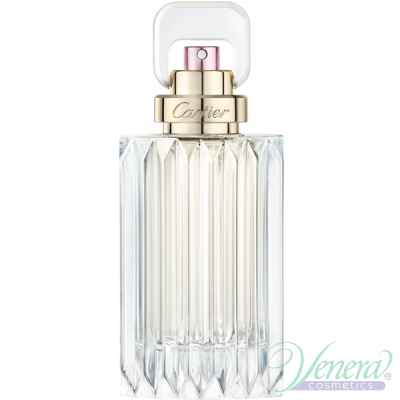 Cartier Carat EDP 100ml for Women Without Package Women's Fragrances without package