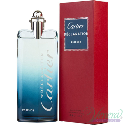 Cartier Declaration Essence EDT 100ml for Men Men's Fragrance
