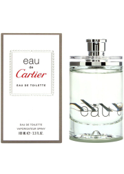 Cartier Eau De Cartier EDT 100ml for Men and Wo...