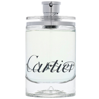 Cartier Eau De Cartier EDT 100ml for Men and Women Without Package Unisex Fragrances without package