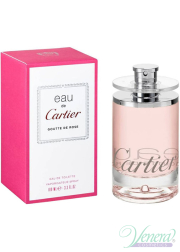 Cartier Eau De Cartier Goutte De Rose EDT 100ml for Women Women's Fragrance