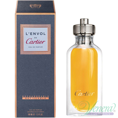 Cartier L'Envol EDP 100ml for Men Men's Fragrance
