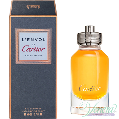 Cartier L'Envol EDP 80ml for Men Men's Fragrance