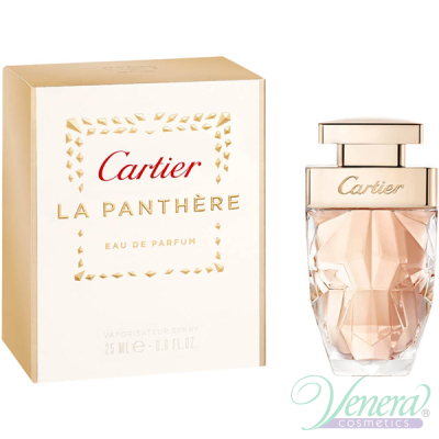 Cartier La Panthere EDP 25ml for Women Women's Fragrance