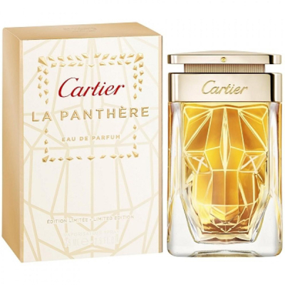 Cartier La Panthere Edition Limitee 2019 EDP 75ml for Women Women's Fragrance