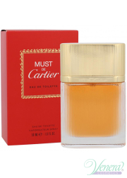 Cartier Must de Cartier EDT 50ml for Women Women's Fragrance