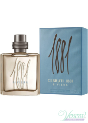 Cerruti 1881 Riviera EDT 100ml for Men Men's Fragrance